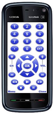 Tv Remote Control Software For Nokia 5800